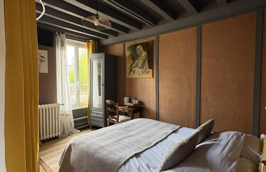 Chambres D'Hôtes La Villa Aliénor-1